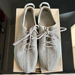 Adidas Yeezy Gray Sneakers